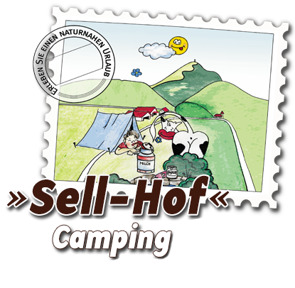 Camping im Naturpark